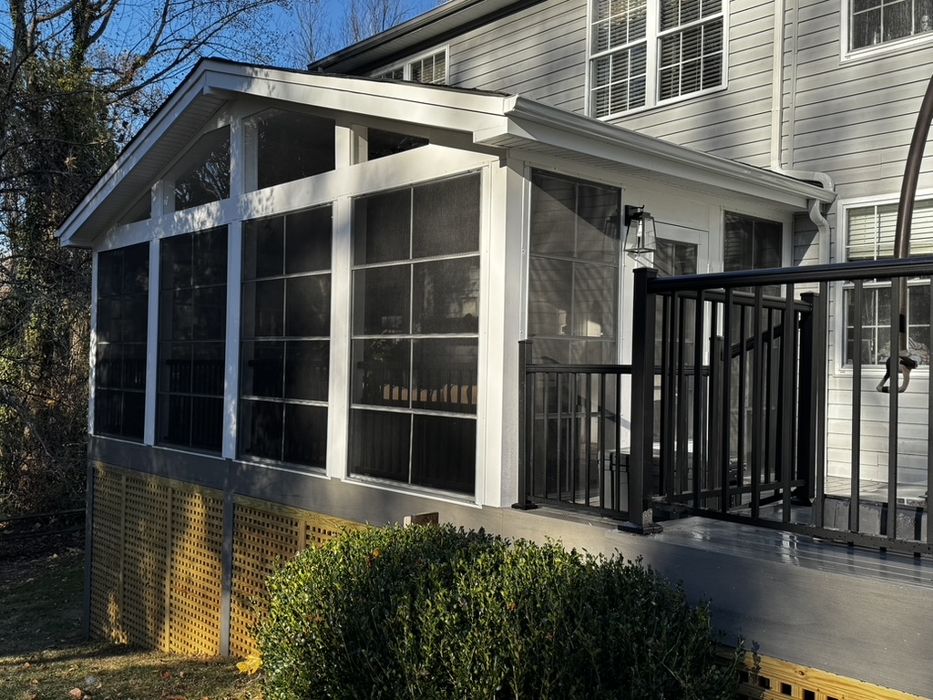 We Restore Decks completed project