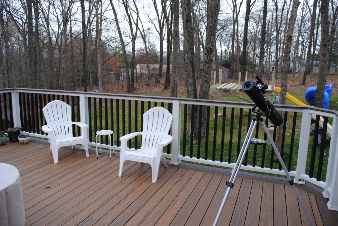 We Restore Decks completed project