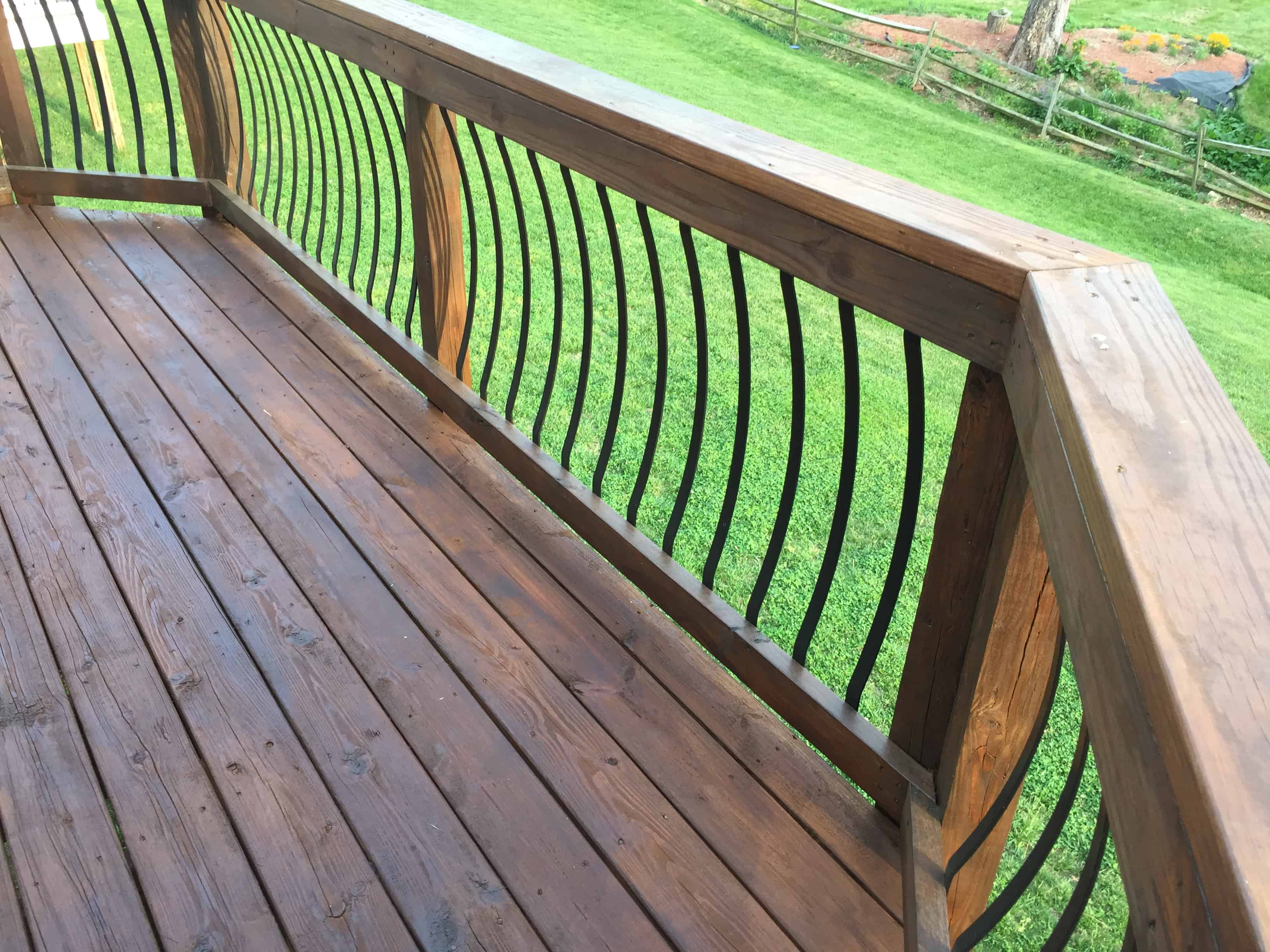 We Restore Decks completed project