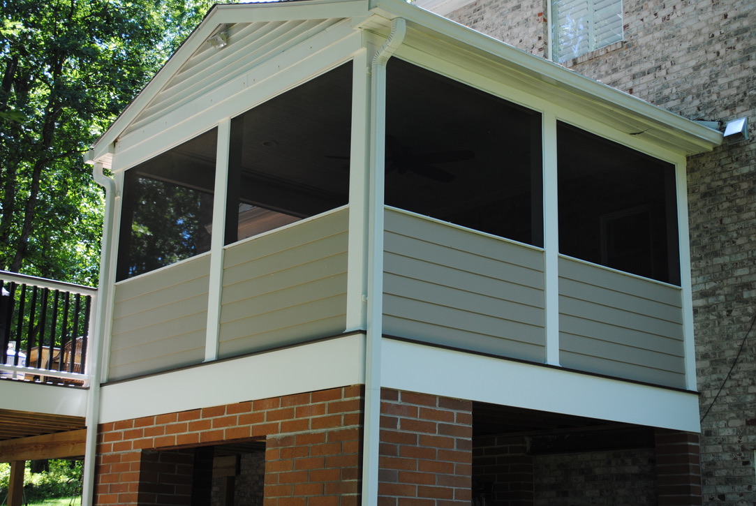 We Restore Decks completed project
