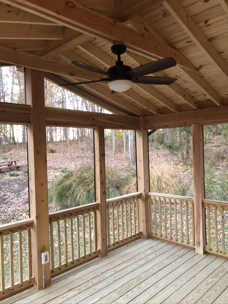 We Restore Decks completed project