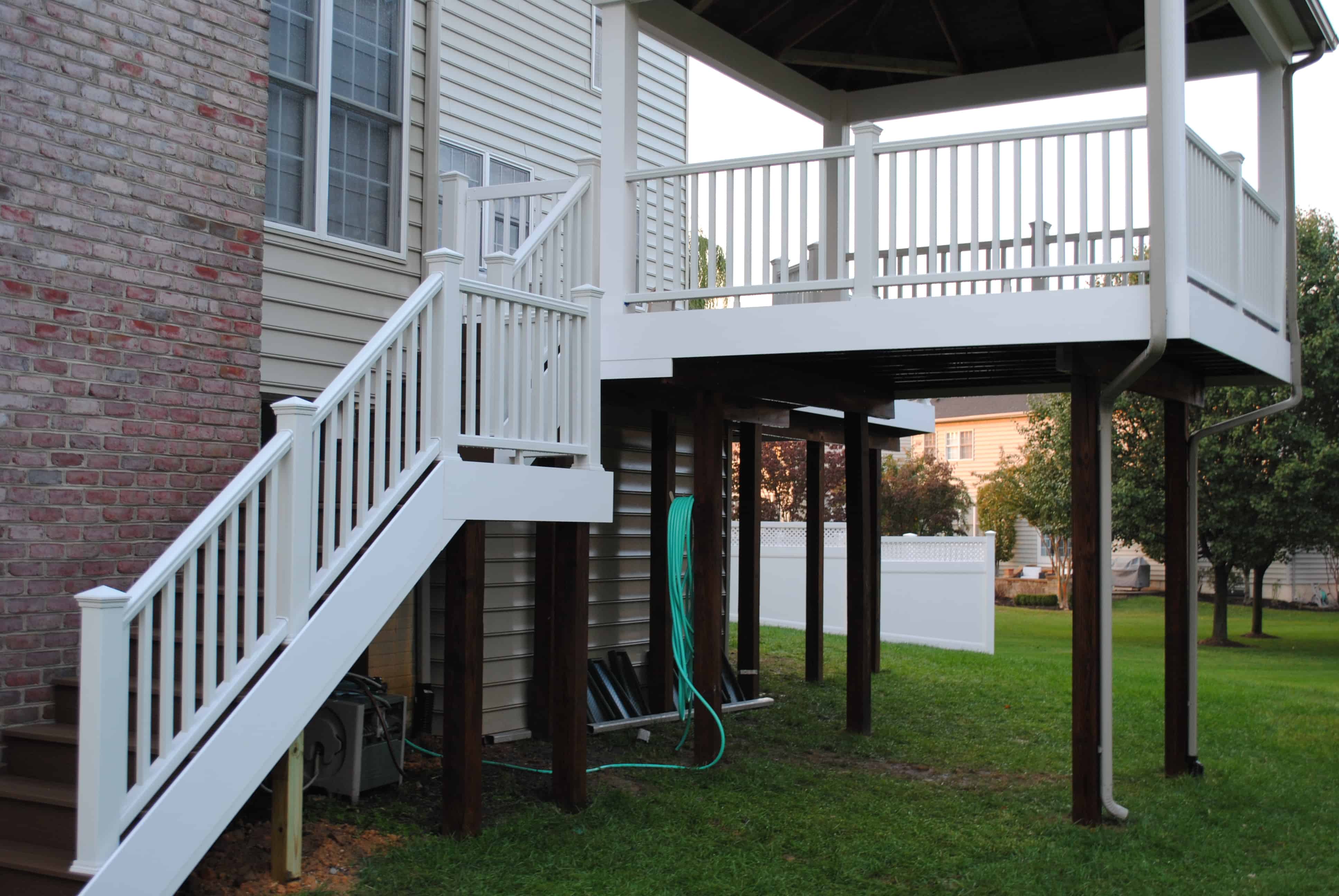 We Restore Decks completed project