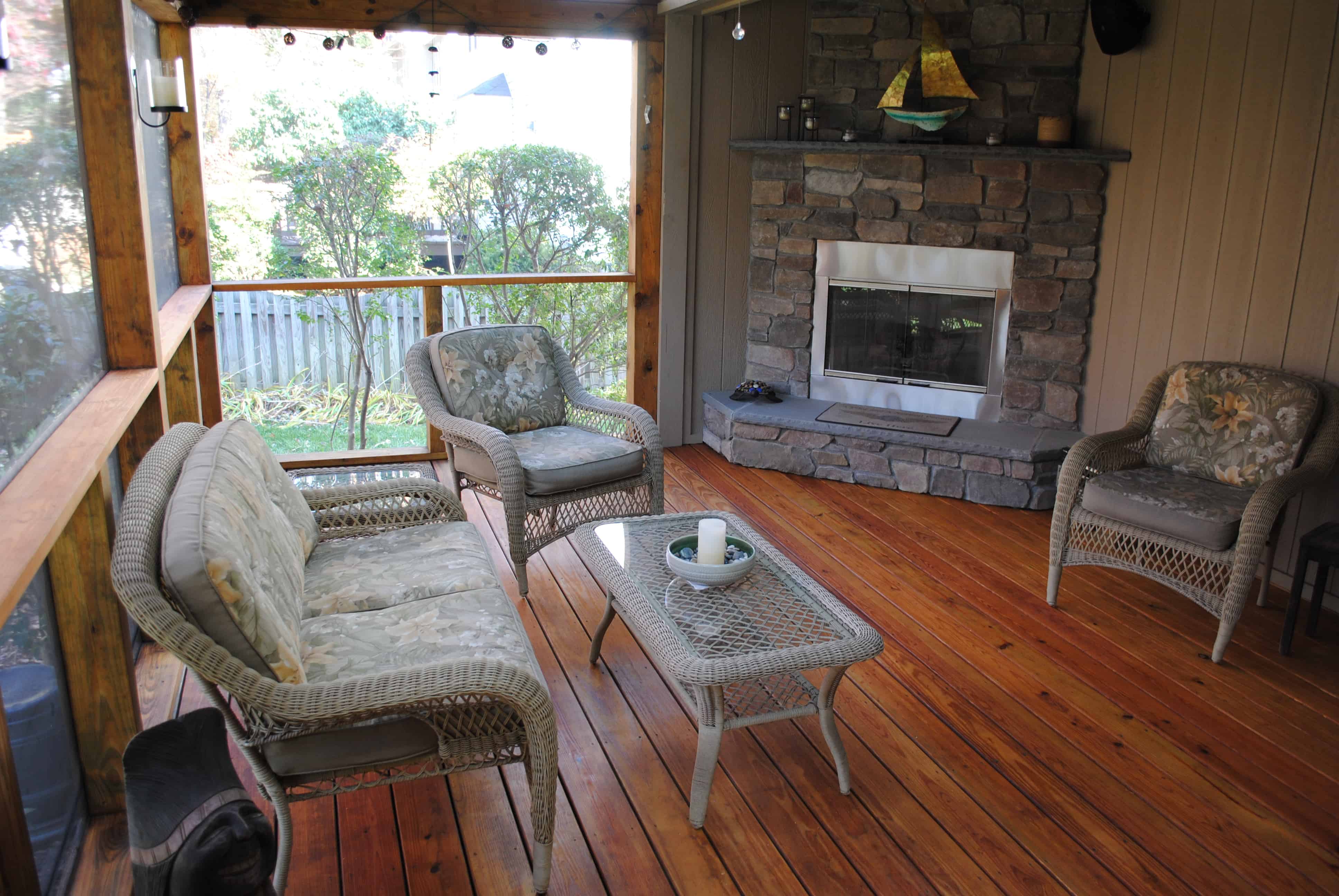 We Restore Decks completed project