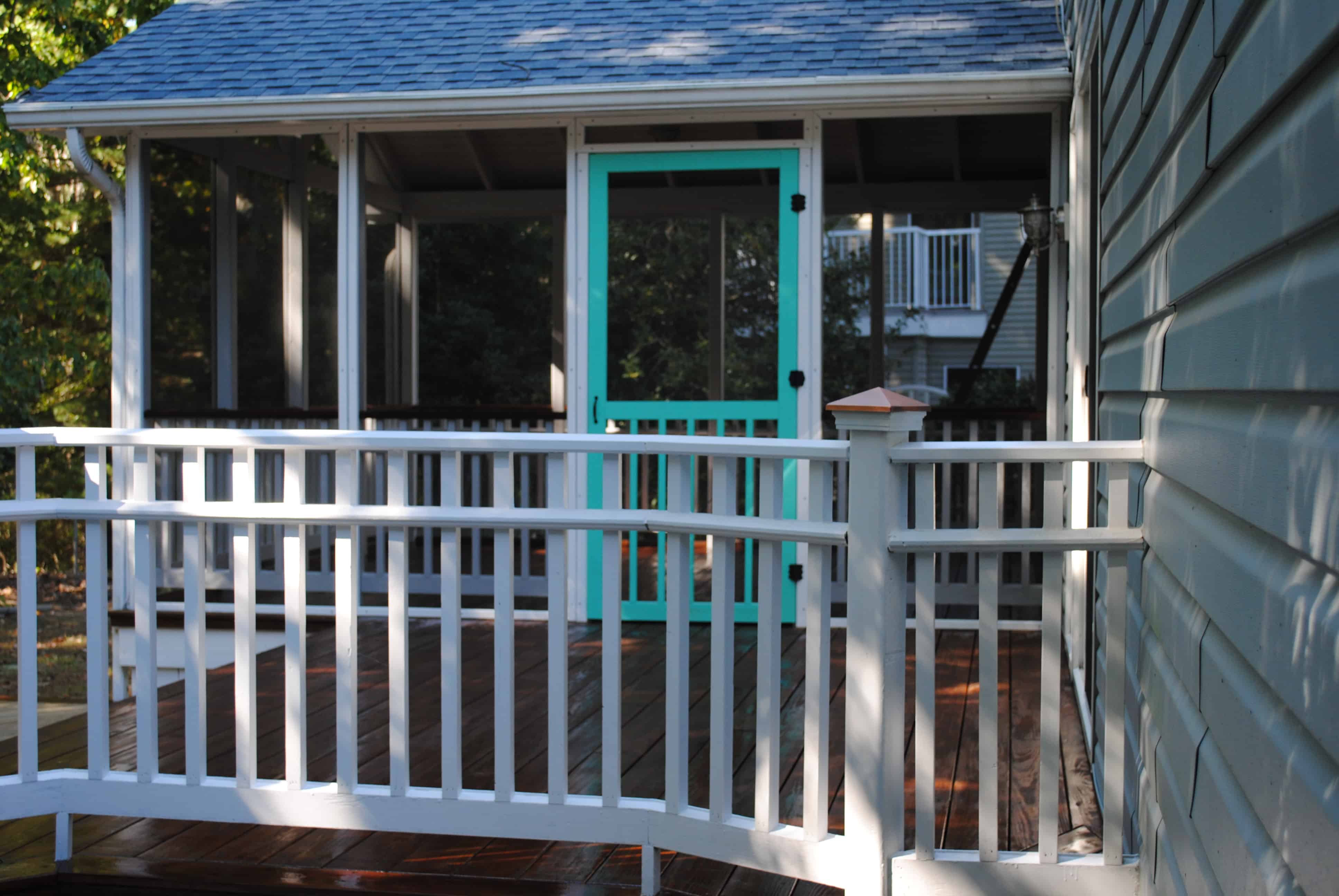 We Restore Decks completed project
