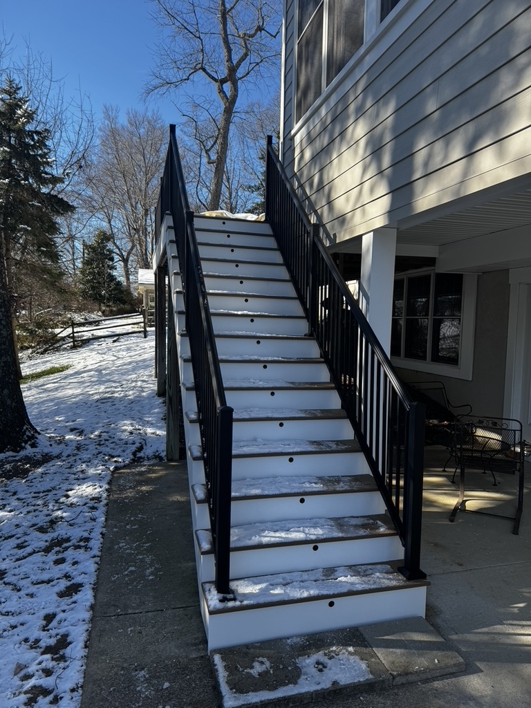 We Restore Decks completed project