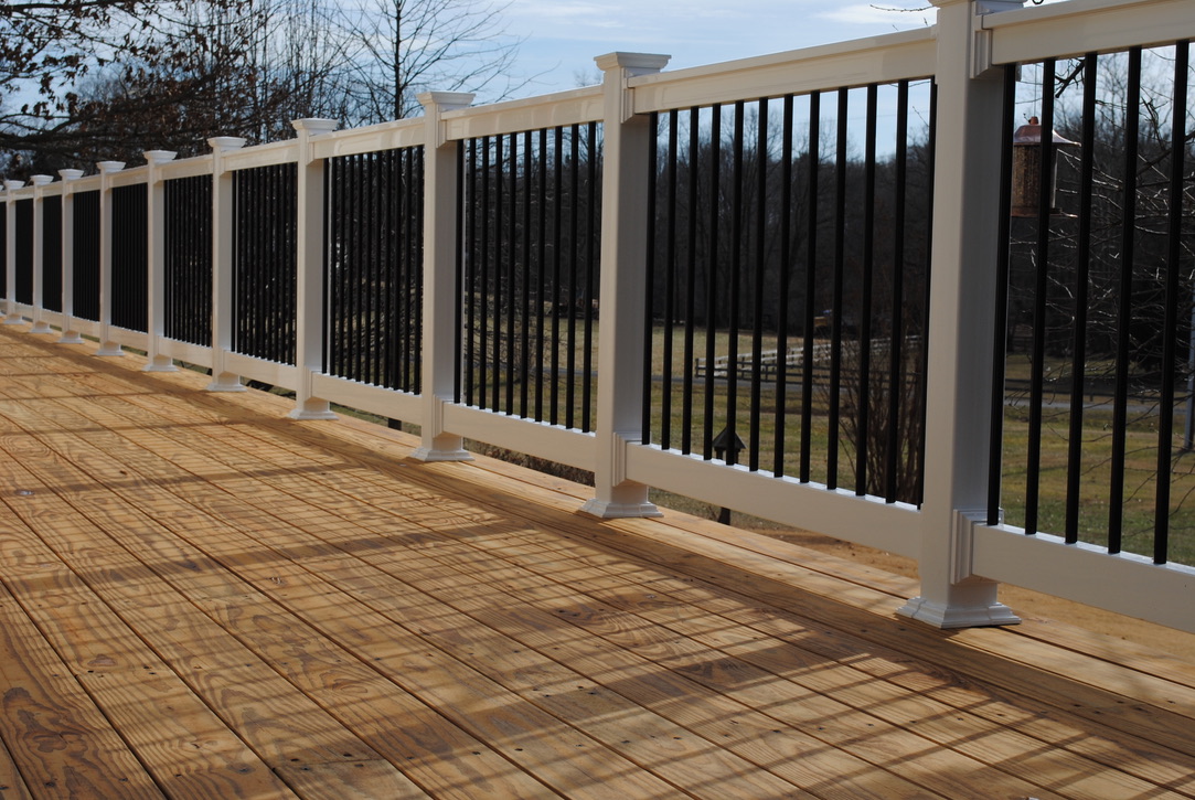 We Restore Decks completed project