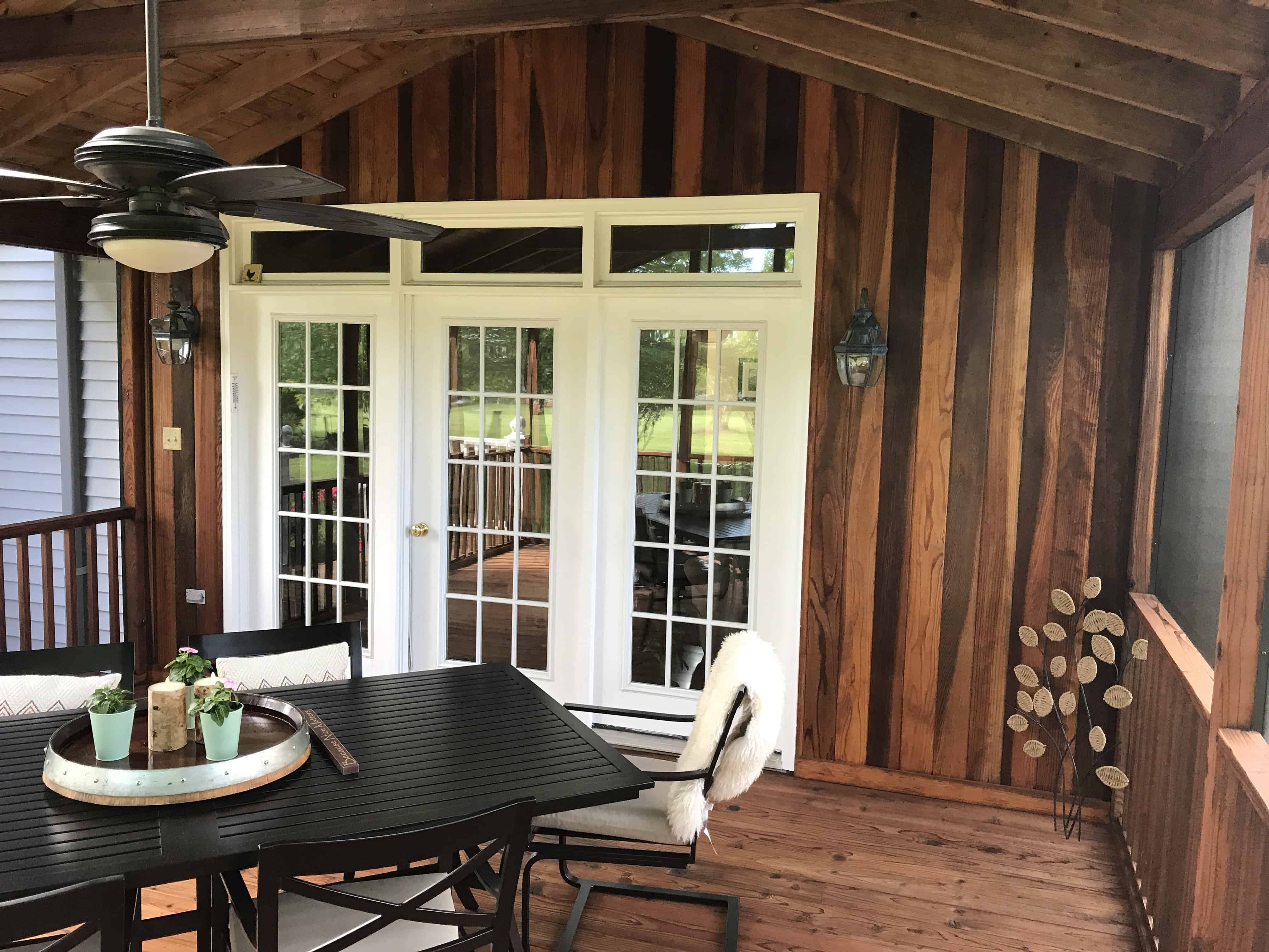 We Restore Decks completed project