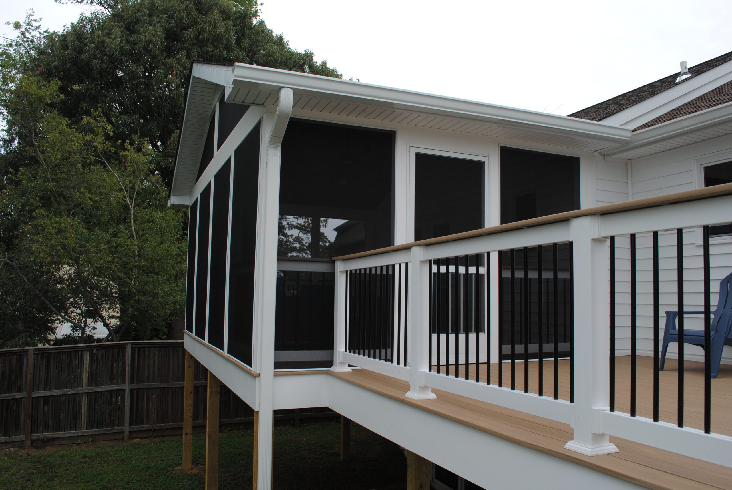 We Restore Decks completed project